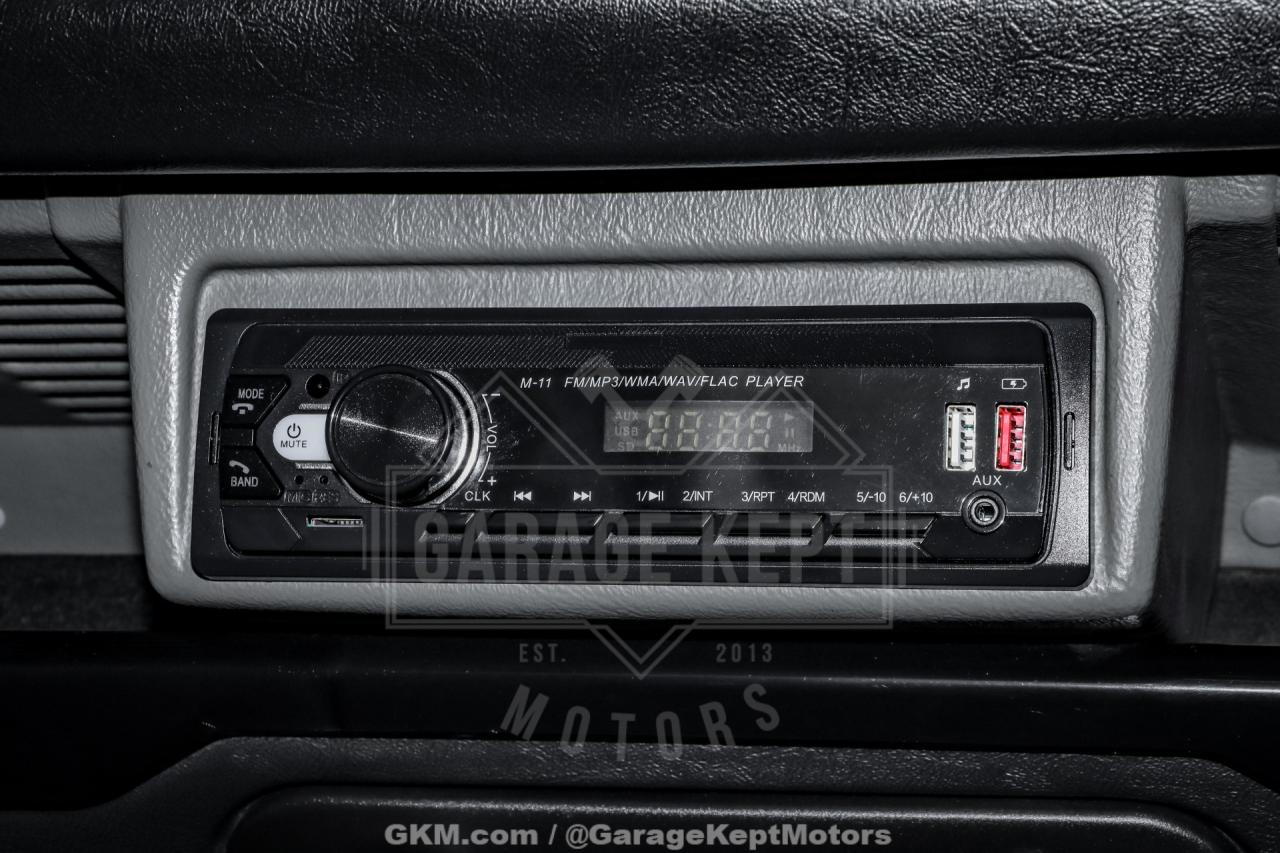 1998 Land Rover Defender