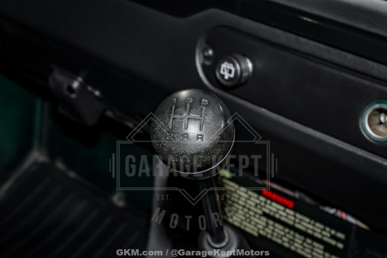1998 Land Rover Defender