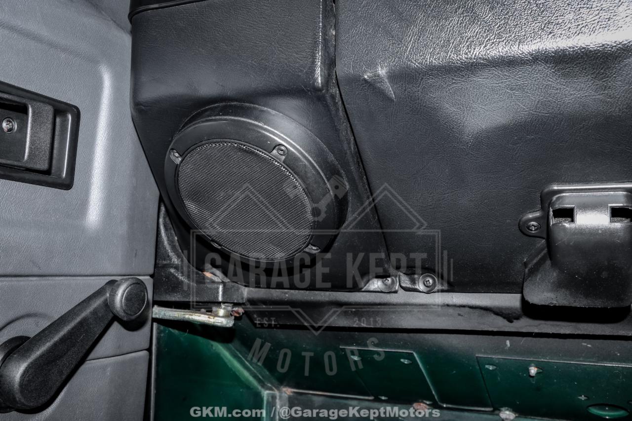 1998 Land Rover Defender