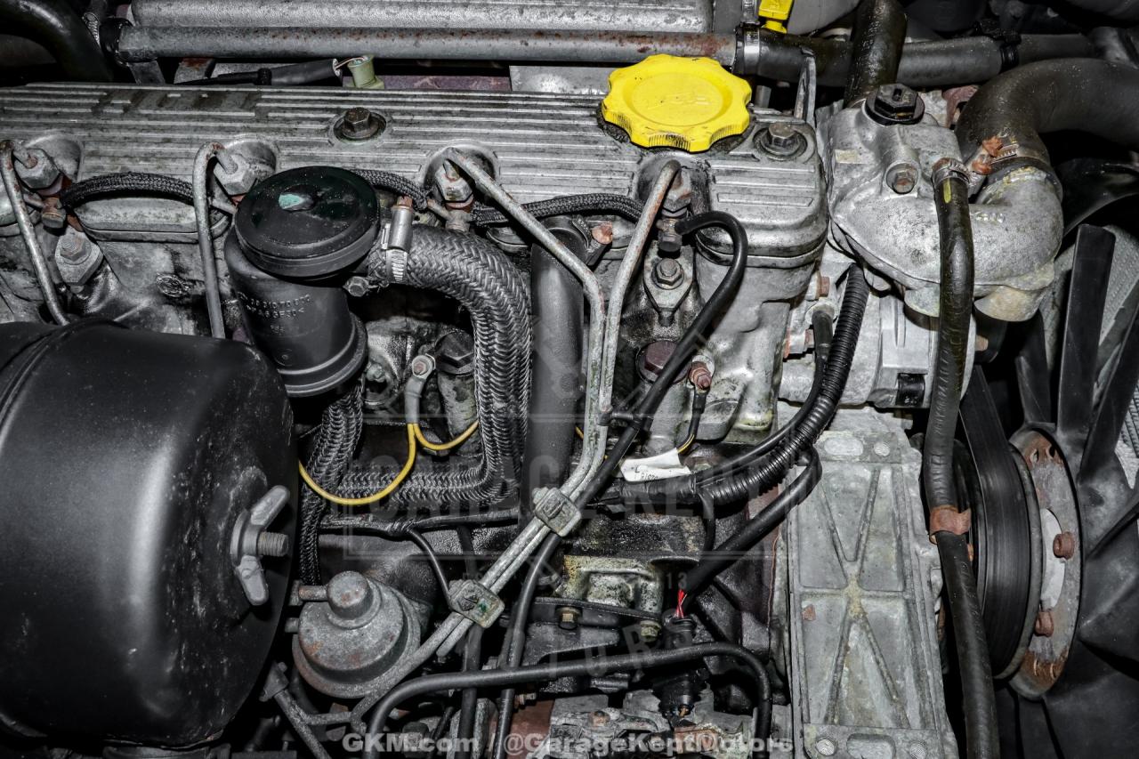 1998 Land Rover Defender