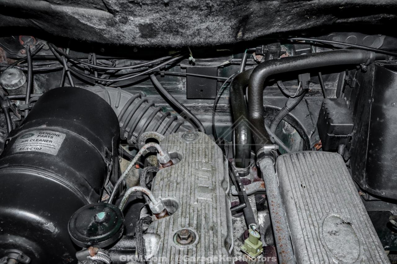 1998 Land Rover Defender