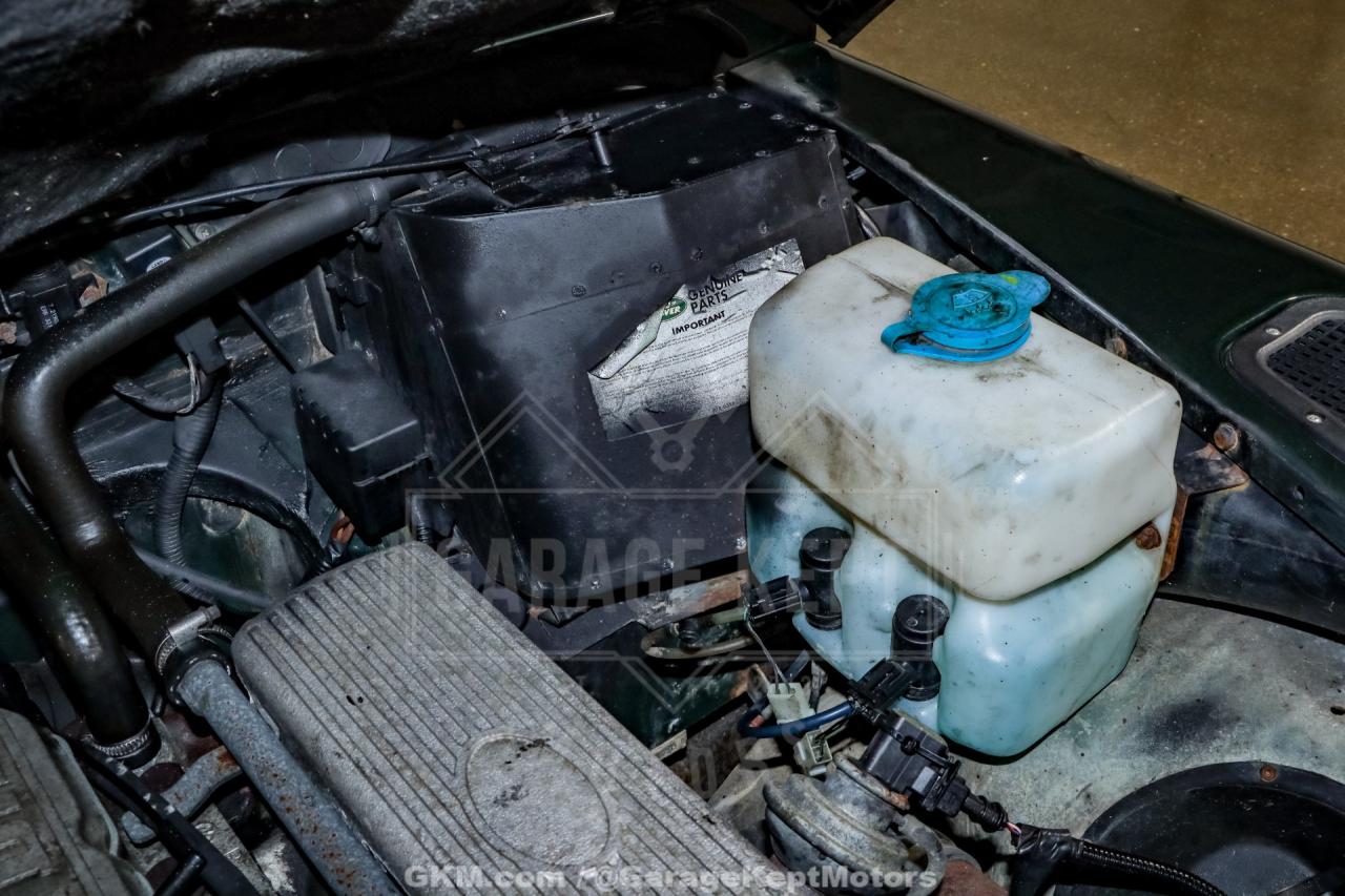 1998 Land Rover Defender