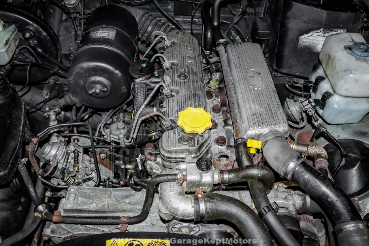 1998 Land Rover Defender