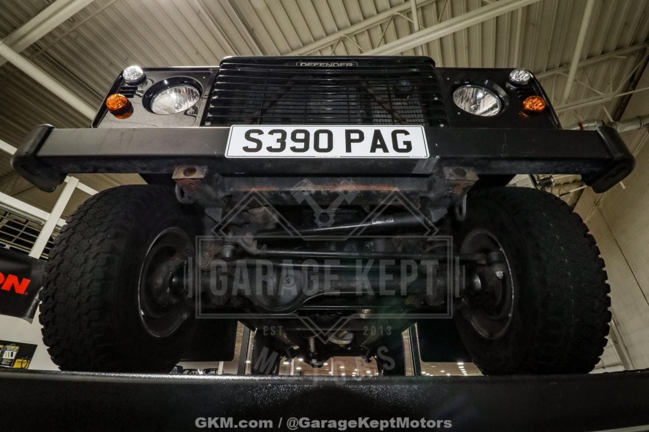 1998 Land Rover Defender