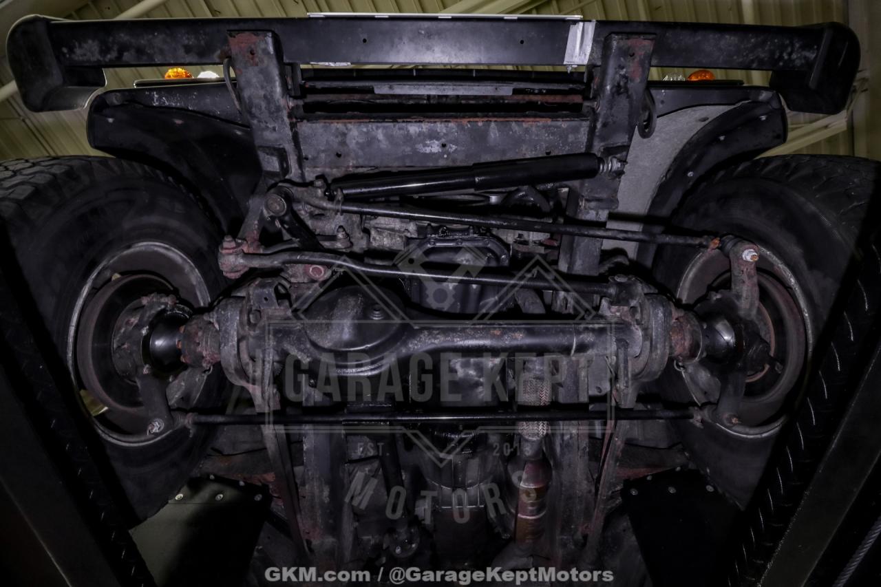 1998 Land Rover Defender