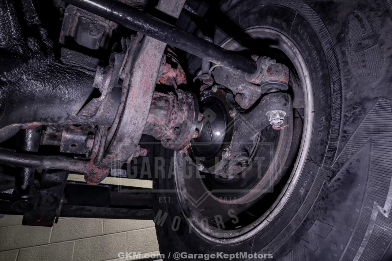 1998 Land Rover Defender