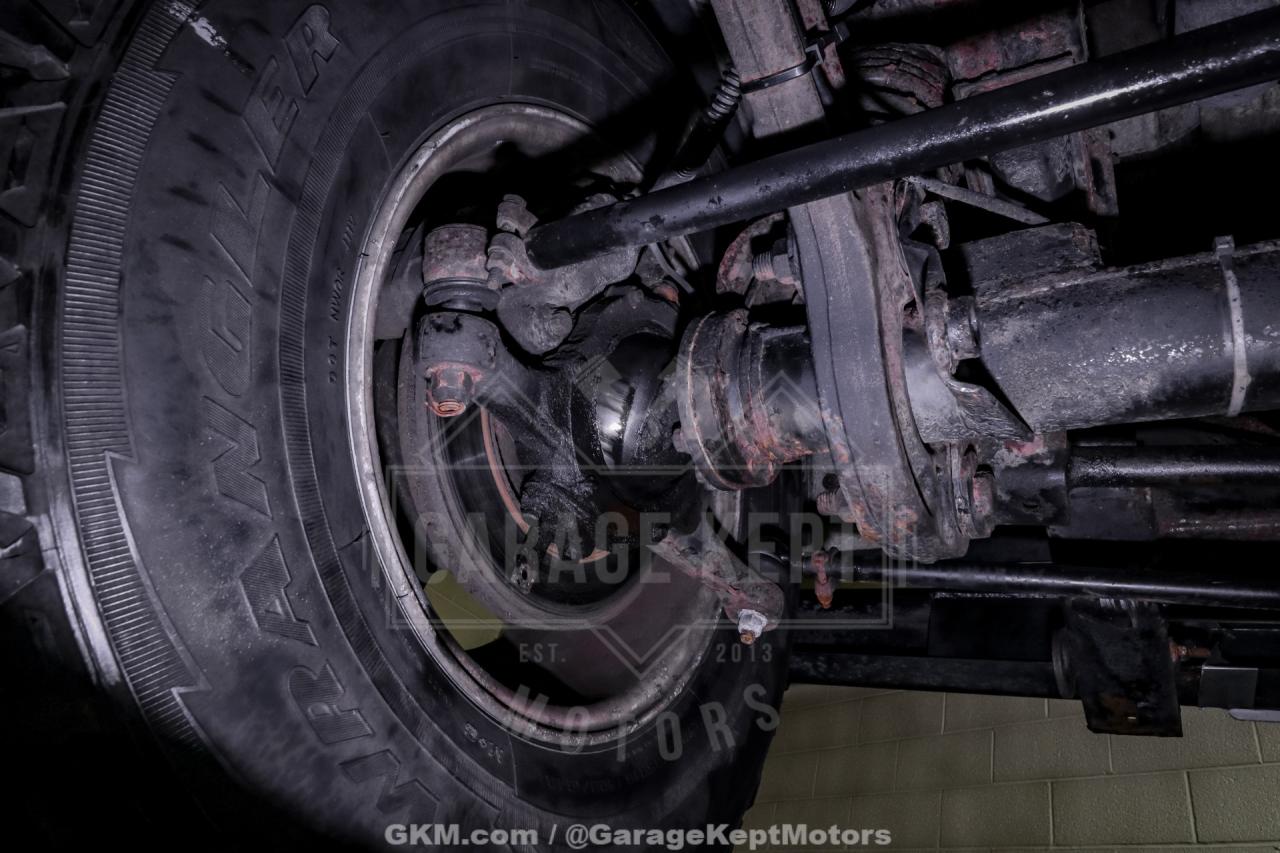 1998 Land Rover Defender