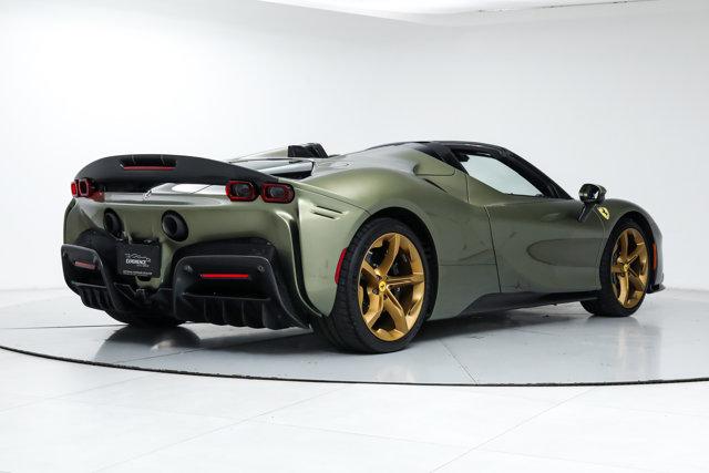 2025 Ferrari SF90 SPIDER