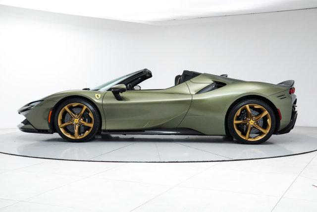 2025 Ferrari SF90 SPIDER