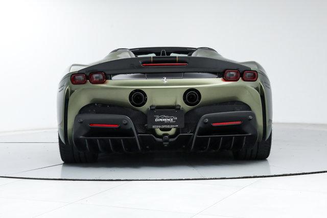 2025 Ferrari SF90 SPIDER