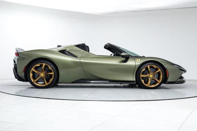 2025 Ferrari SF90 SPIDER