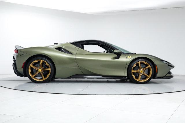 2025 Ferrari SF90 SPIDER