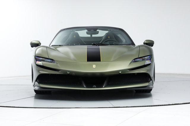 2025 Ferrari SF90 SPIDER