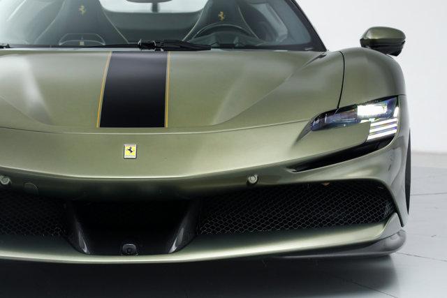 2025 Ferrari SF90 SPIDER