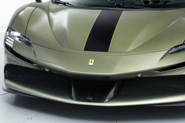 2025 Ferrari SF90 SPIDER