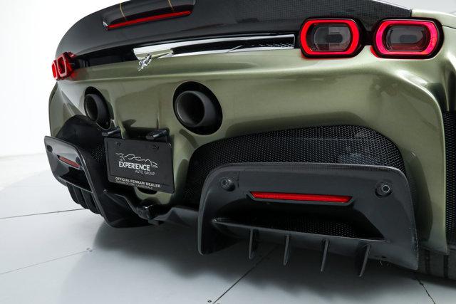 2025 Ferrari SF90 SPIDER