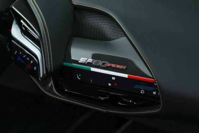 2025 Ferrari SF90 SPIDER