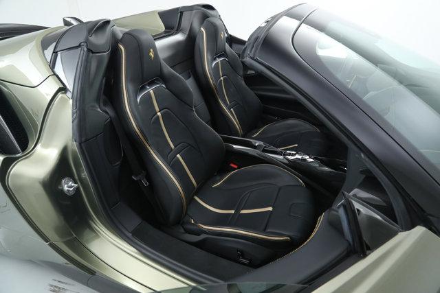 2025 Ferrari SF90 SPIDER