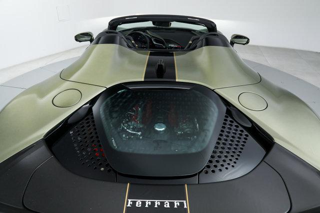 2025 Ferrari SF90 SPIDER