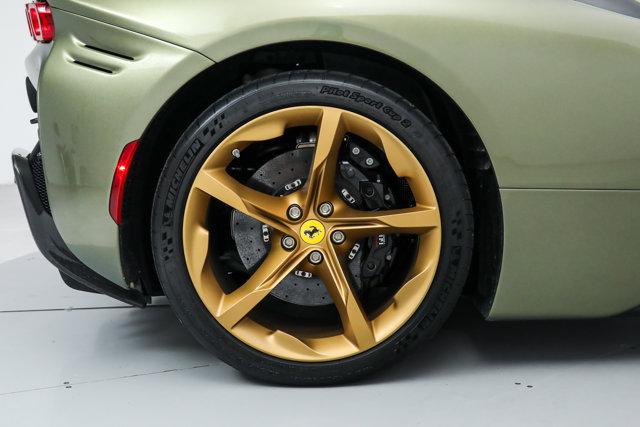 2025 Ferrari SF90 SPIDER