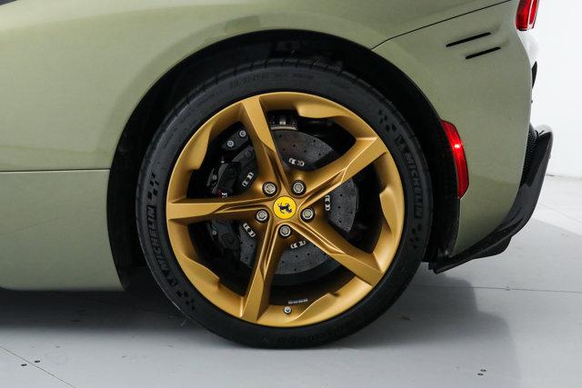 2025 Ferrari SF90 SPIDER