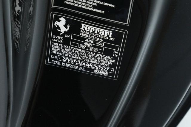 2023 Ferrari 812 GTS