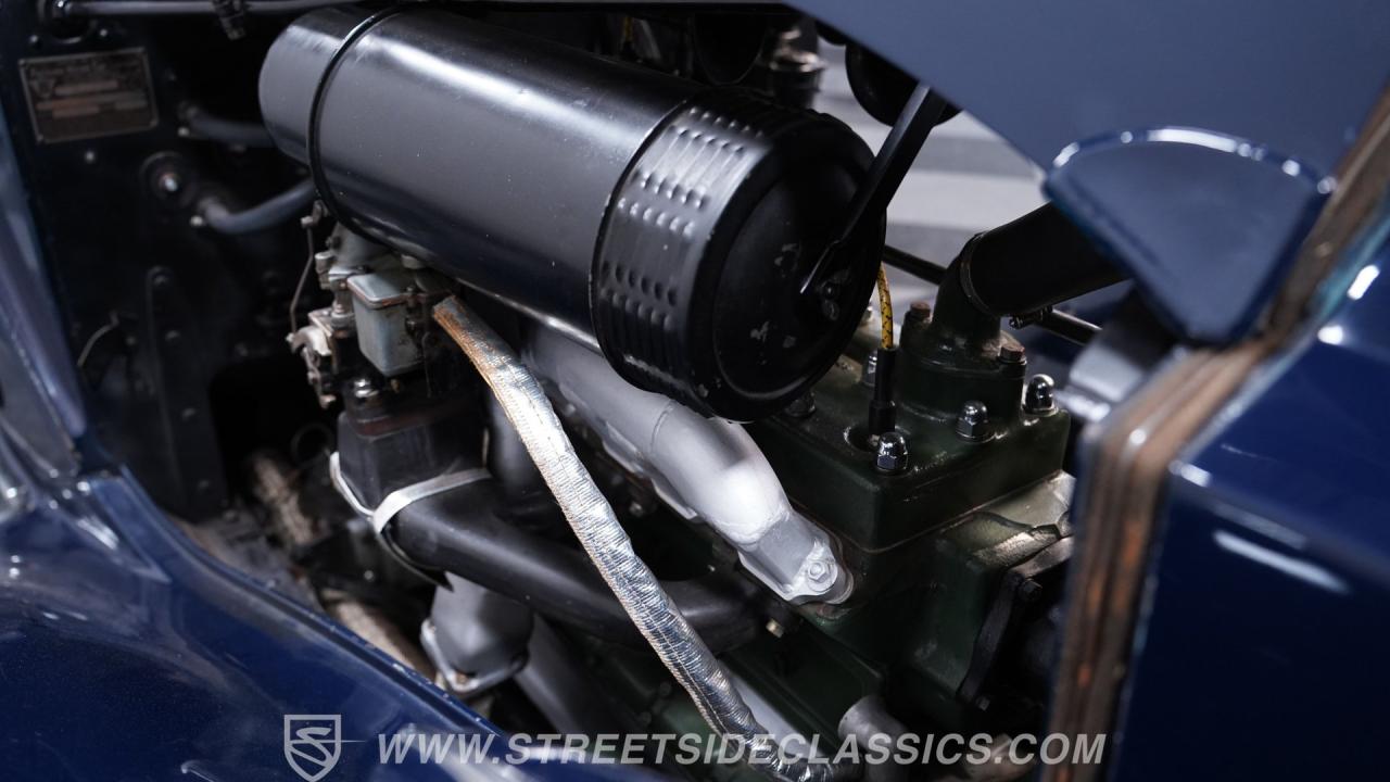 1936 Packard Eight Club Sedan 1401