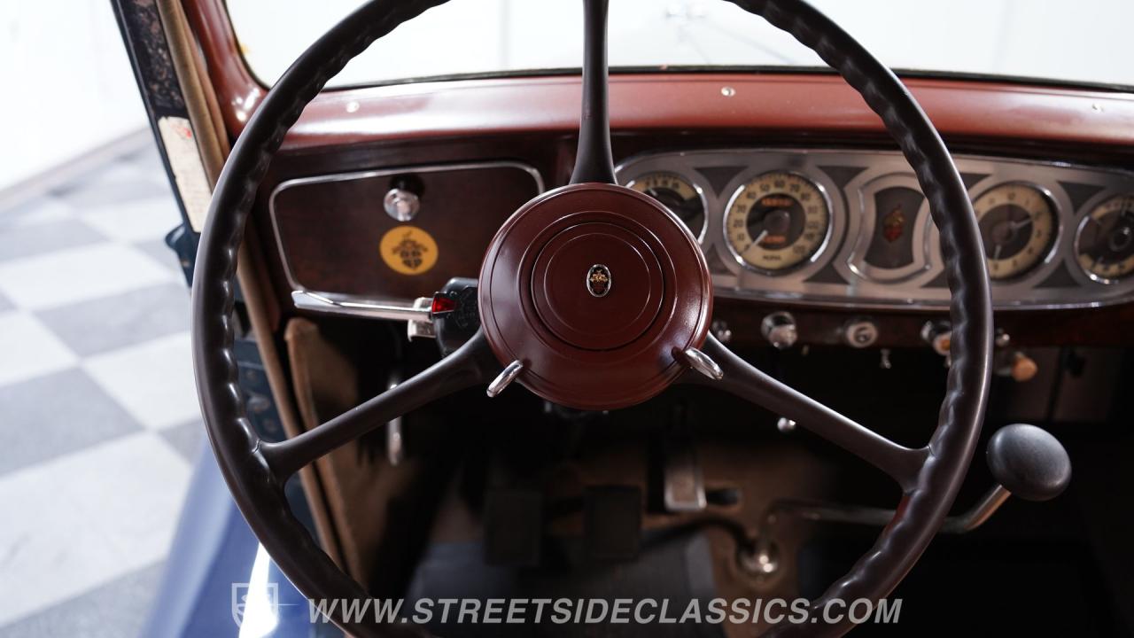 1936 Packard Eight Club Sedan 1401