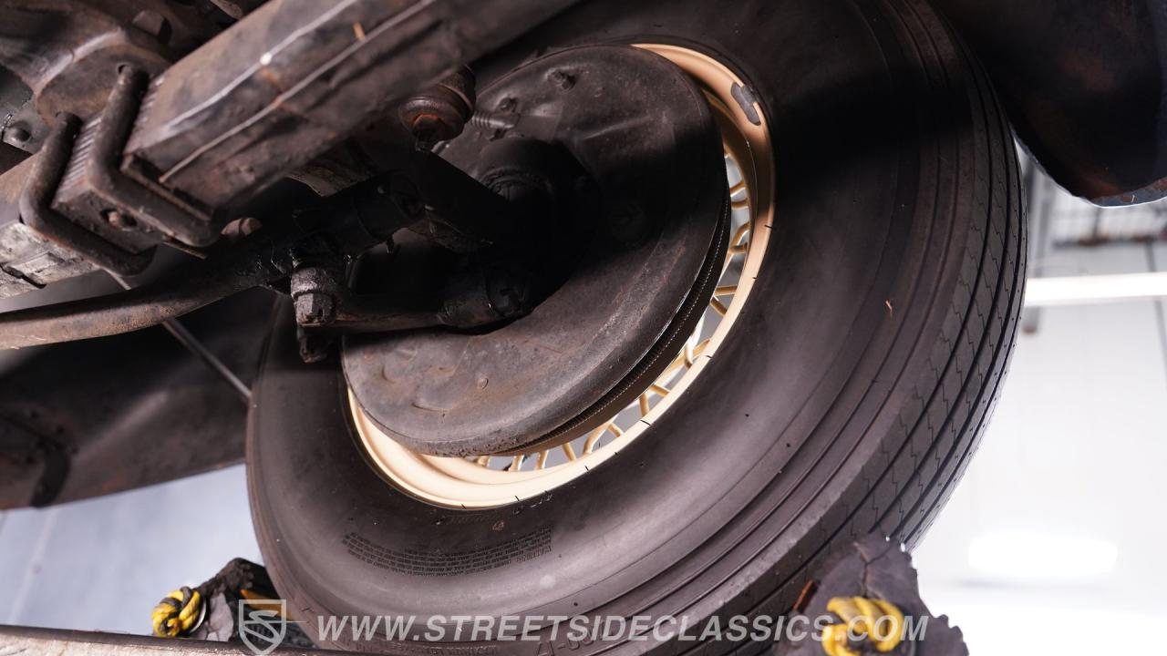 1936 Packard Eight Club Sedan 1401