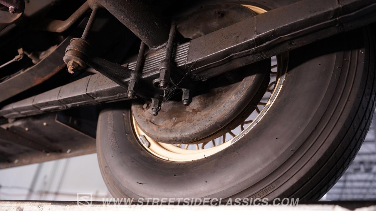 1936 Packard Eight Club Sedan 1401