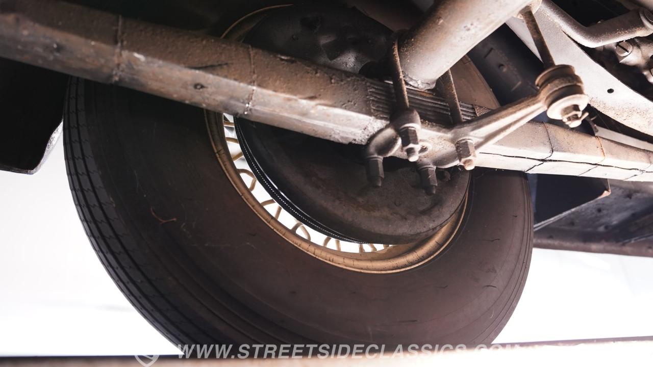1936 Packard Eight Club Sedan 1401
