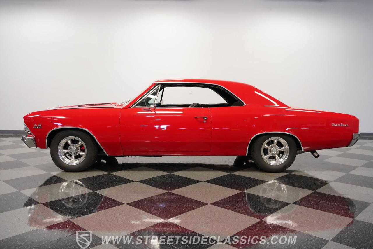 1966 Chevrolet Chevelle SS 454