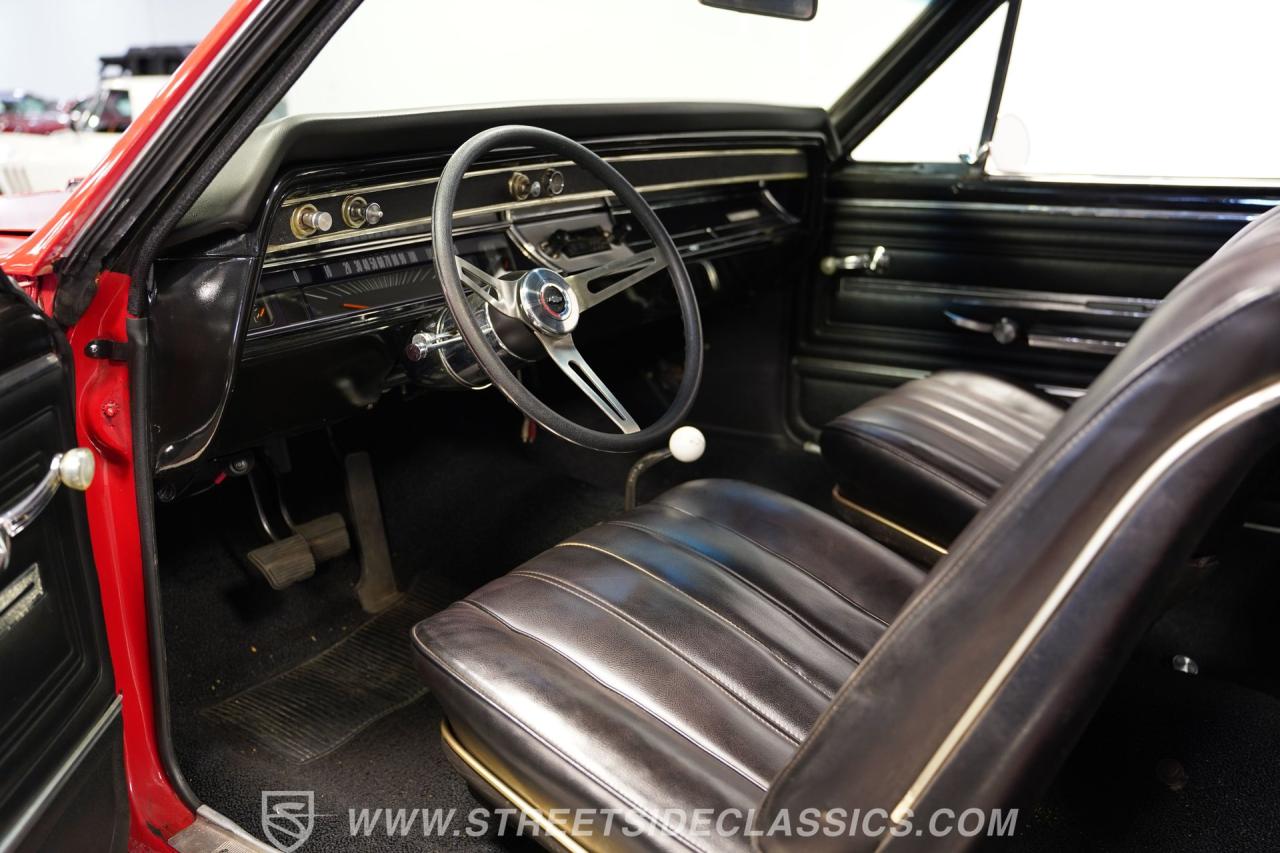 1966 Chevrolet Chevelle SS 454