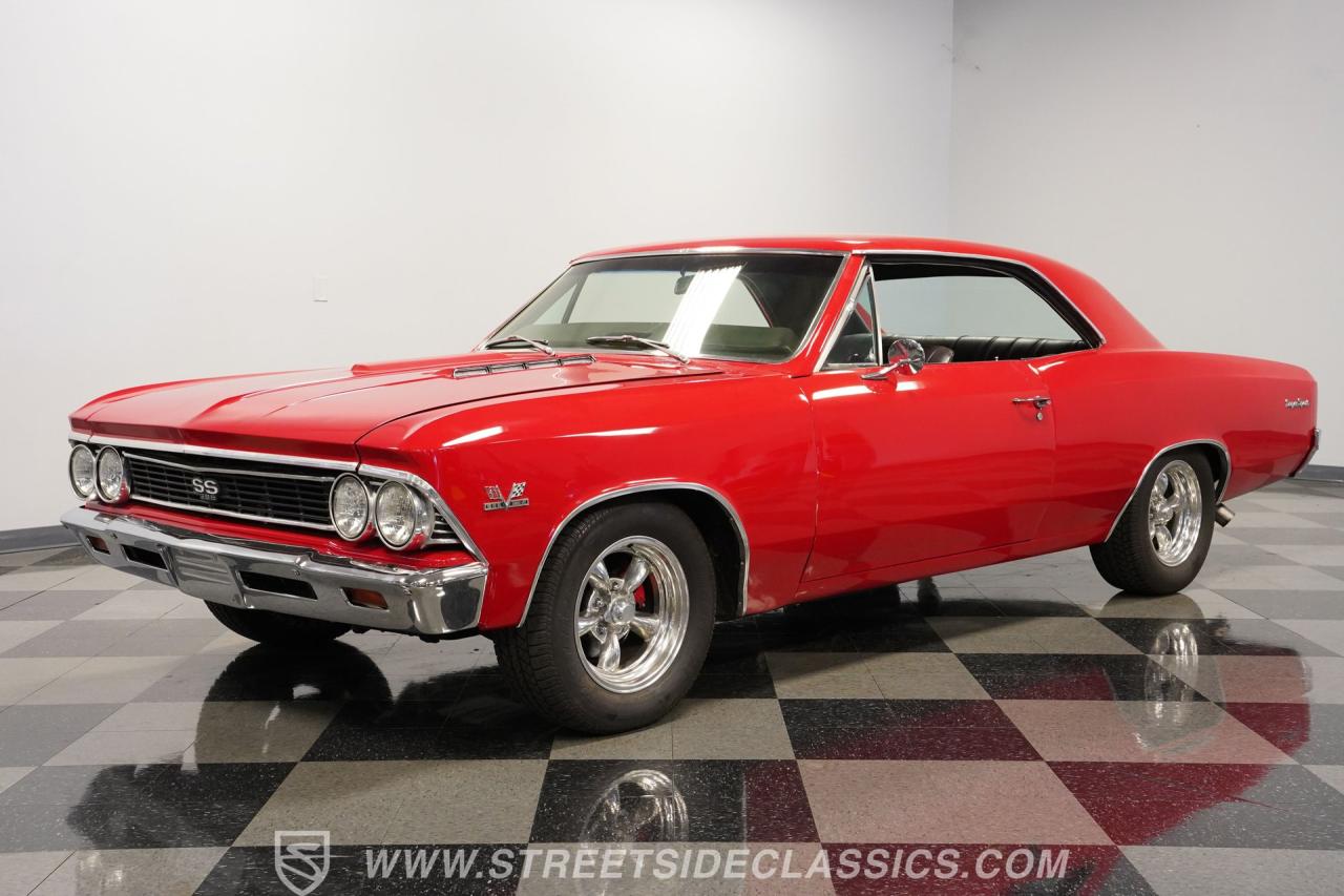 1966 Chevrolet Chevelle SS 454