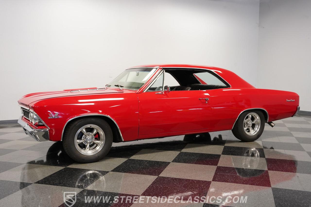 1966 Chevrolet Chevelle SS 454