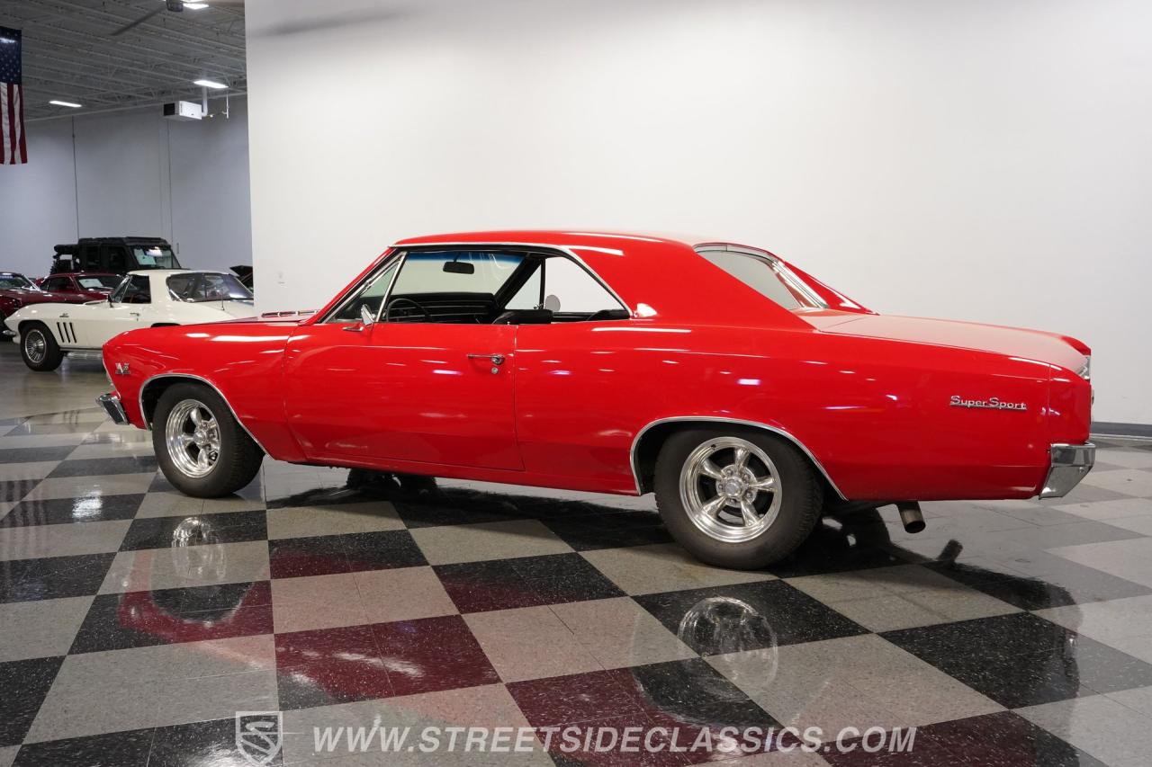 1966 Chevrolet Chevelle SS 454
