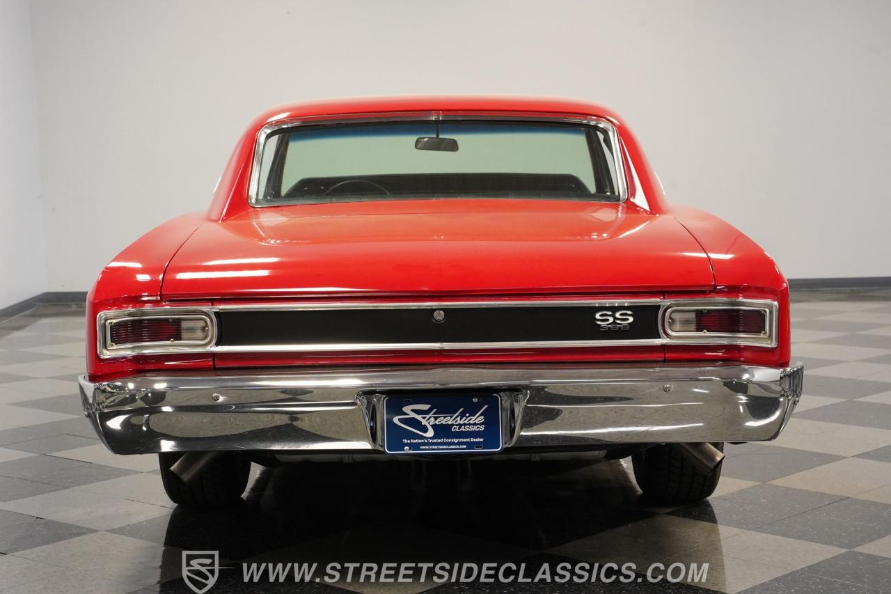 1966 Chevrolet Chevelle SS 454