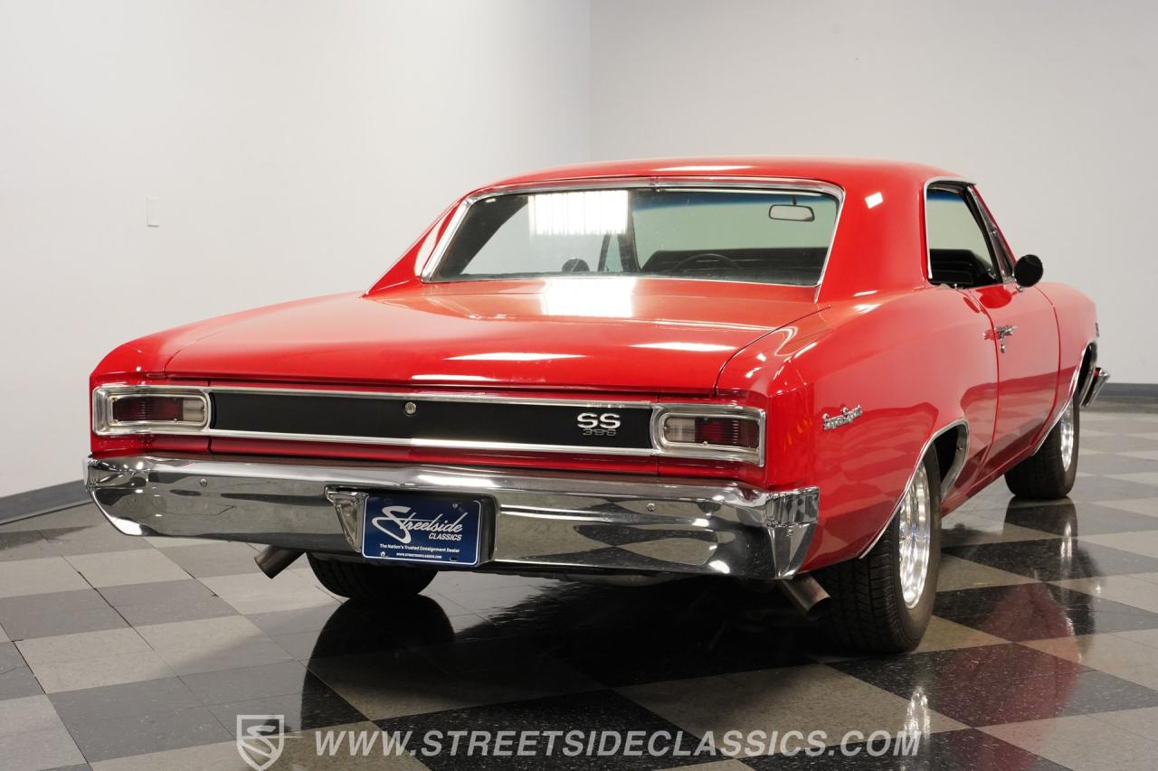 1966 Chevrolet Chevelle SS 454