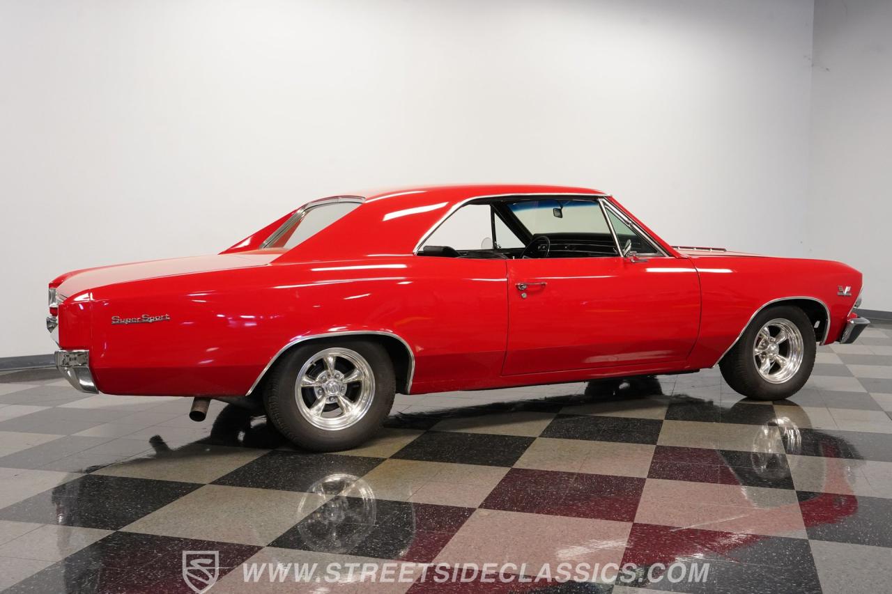 1966 Chevrolet Chevelle SS 454