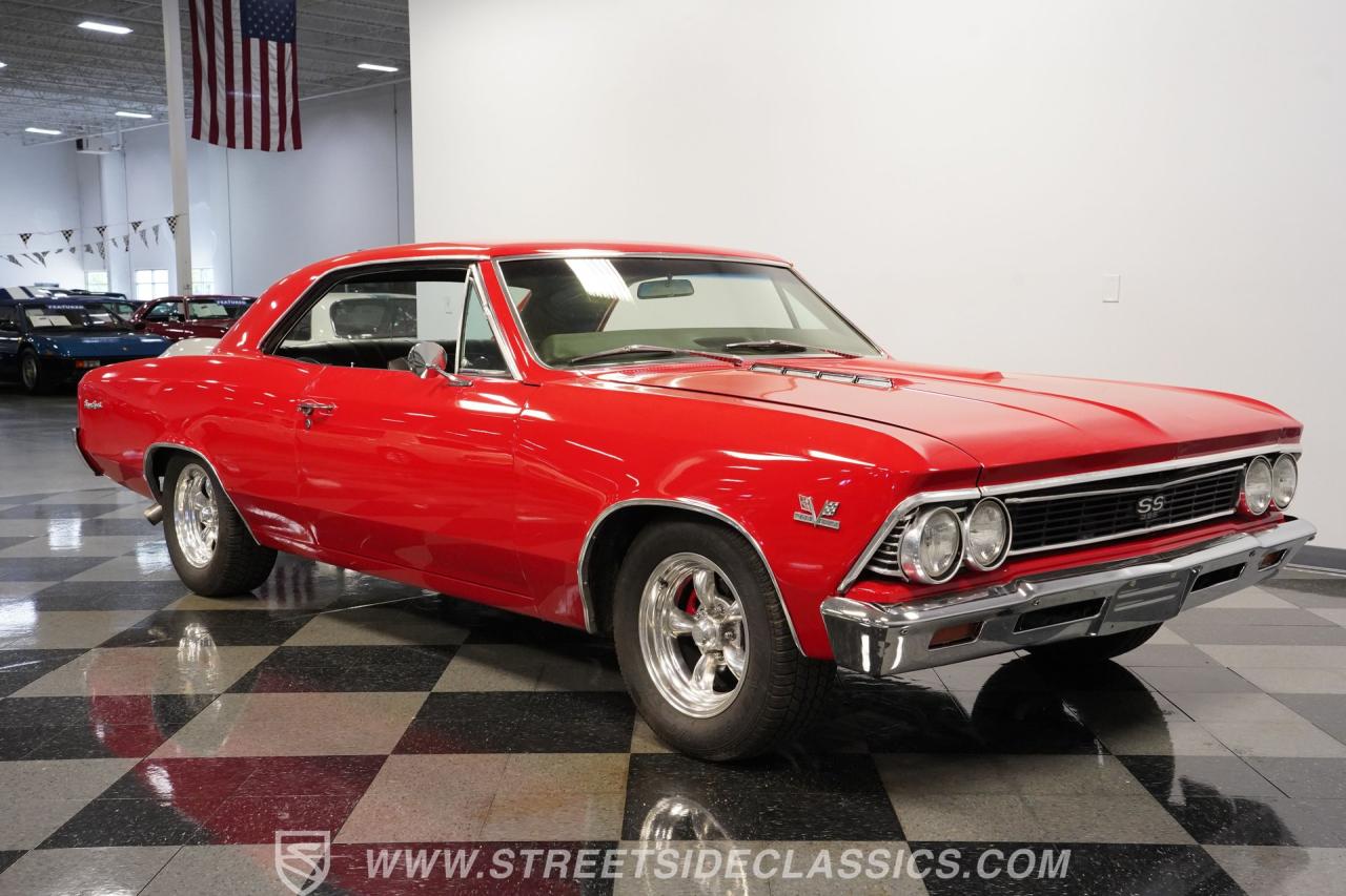 1966 Chevrolet Chevelle SS 454