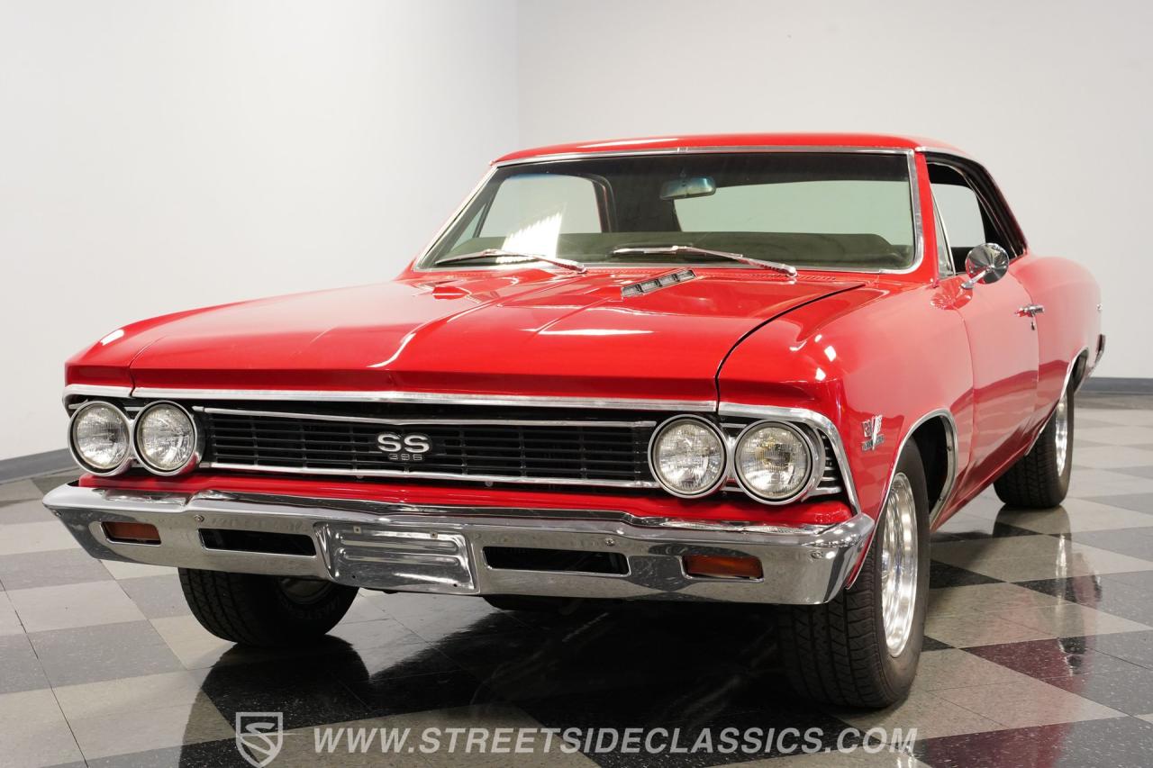 1966 Chevrolet Chevelle SS 454