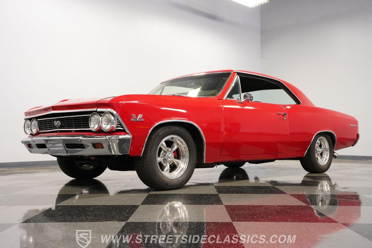 1966 Chevrolet Chevelle SS 454