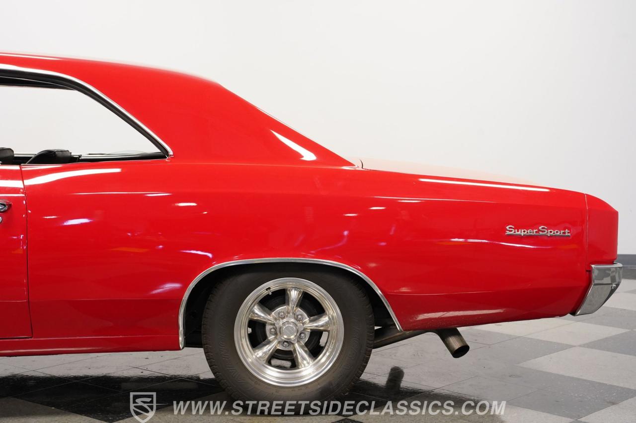 1966 Chevrolet Chevelle SS 454