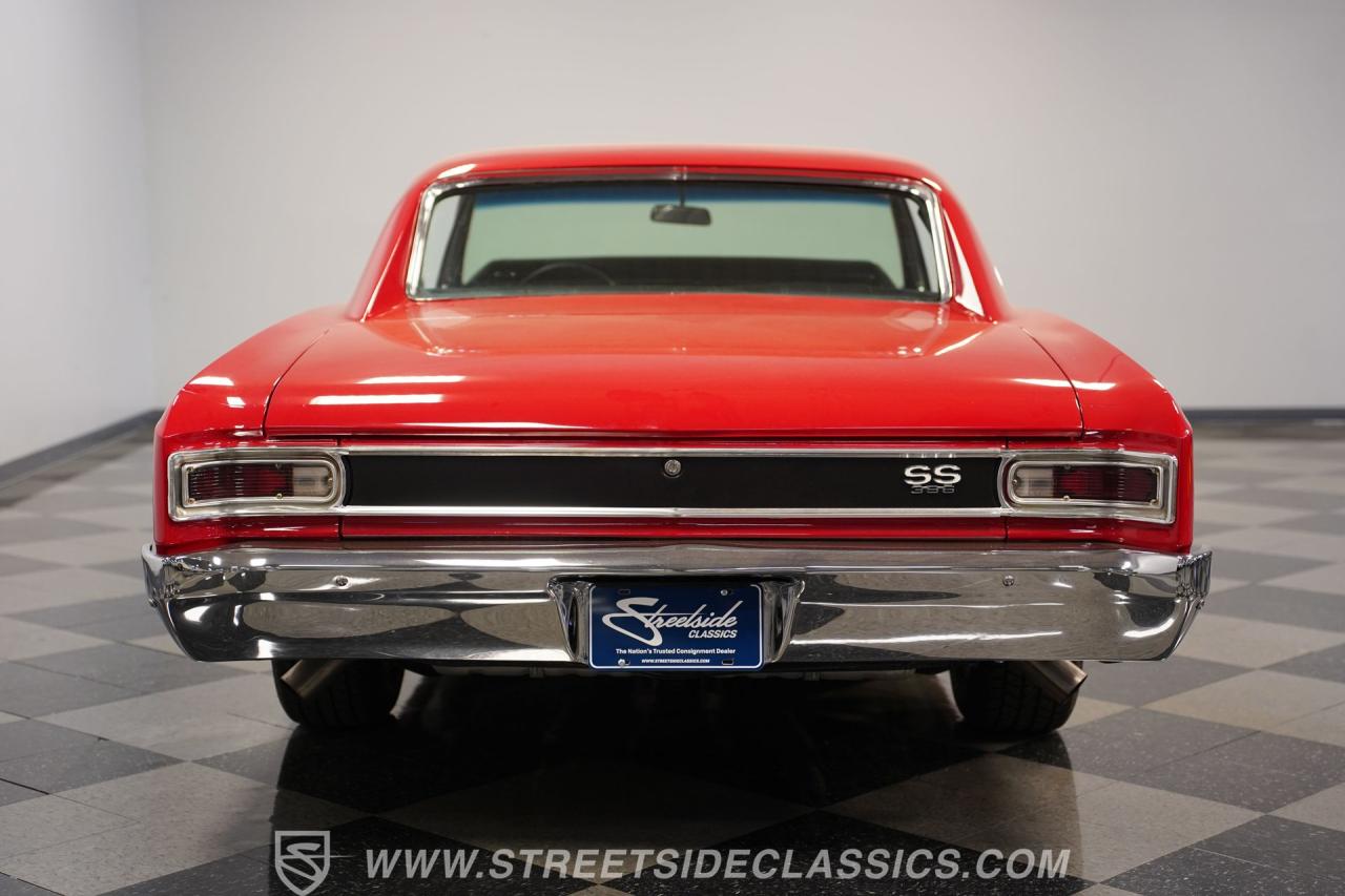 1966 Chevrolet Chevelle SS 454