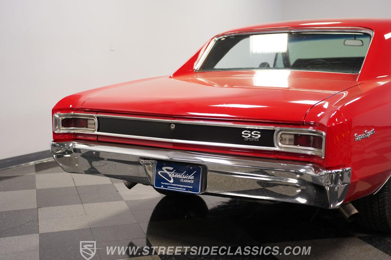 1966 Chevrolet Chevelle SS 454