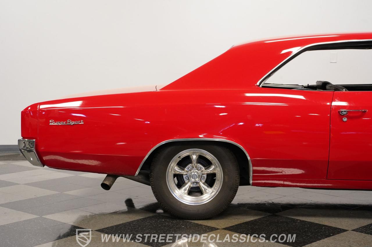 1966 Chevrolet Chevelle SS 454