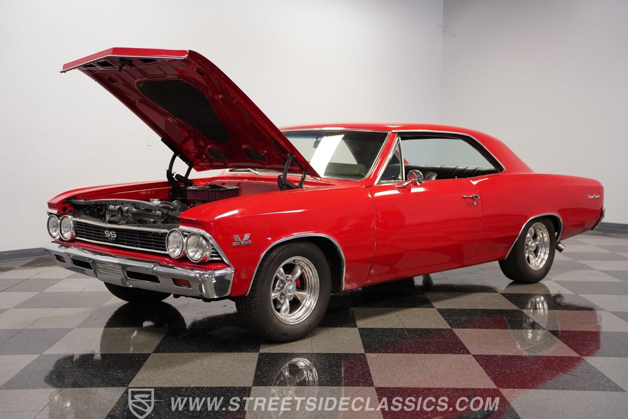 1966 Chevrolet Chevelle SS 454