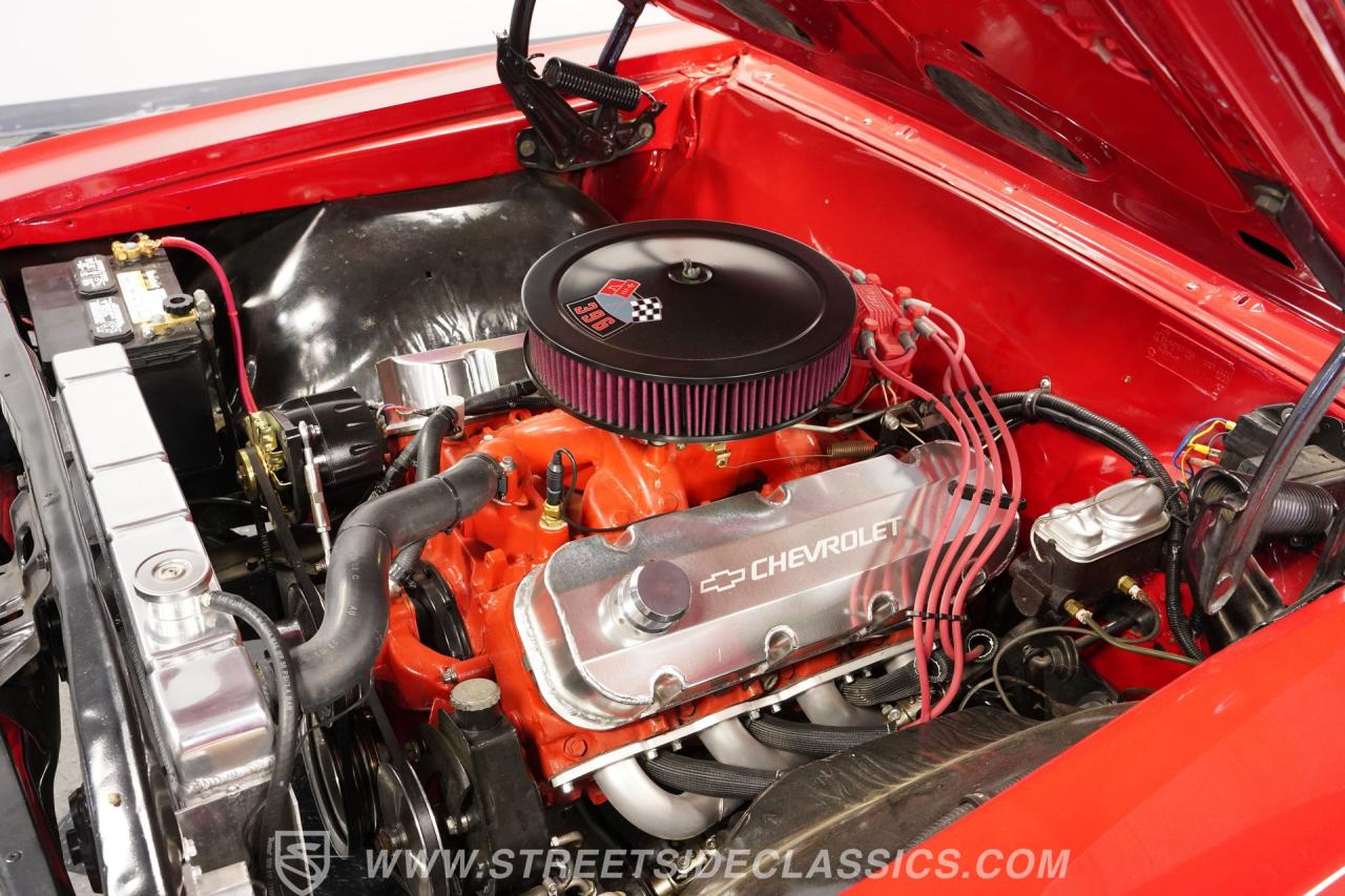 1966 Chevrolet Chevelle SS 454