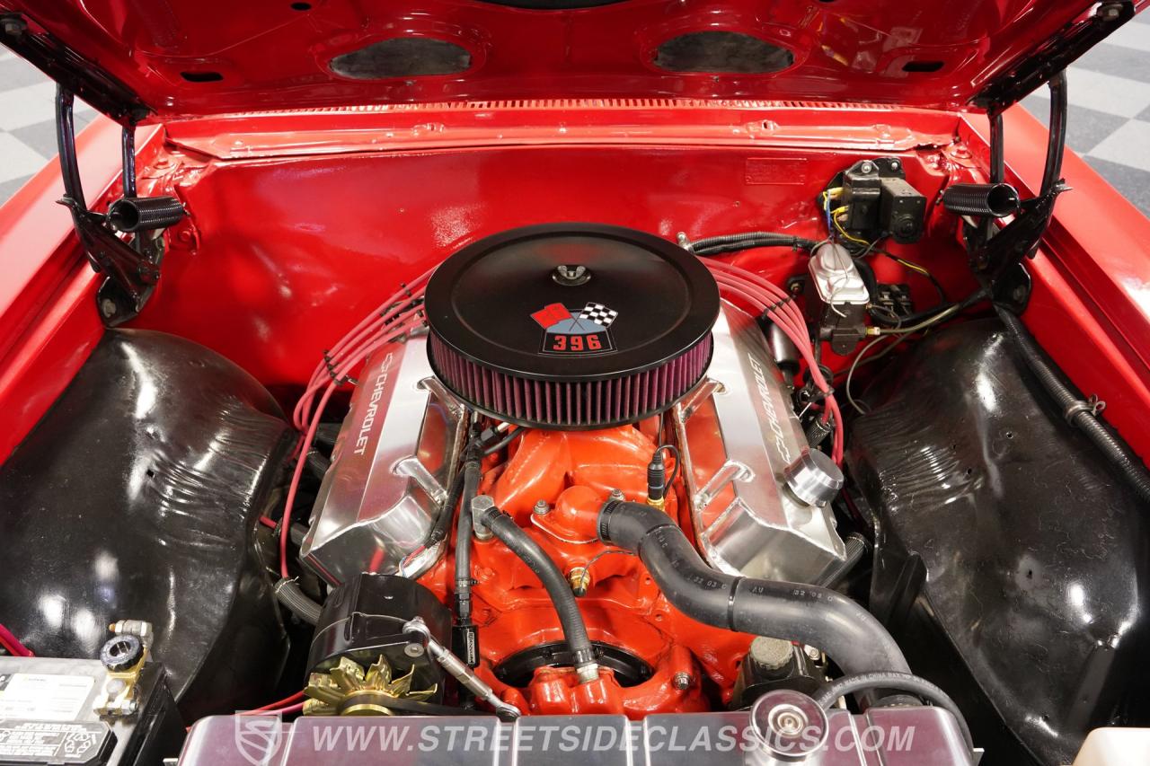 1966 Chevrolet Chevelle SS 454