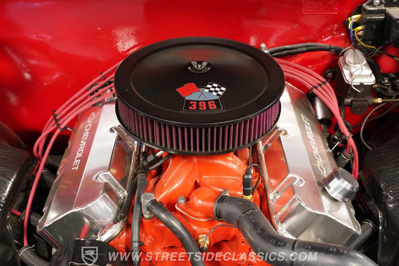 1966 Chevrolet Chevelle SS 454